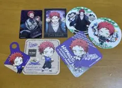 ヒプマイ ぱしゃこれ 箔押し 空劫　コースター