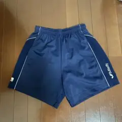 Butterfly ネイビー ショートパンツ