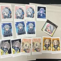 歌い手 りをん STELLA vol.3 ランダムチェキ風トレカ - メルカリ