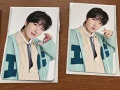 NCT WISH ウィシ ランダムトレカ サクヤ 2枚 セット