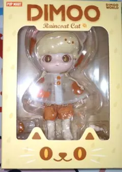 未開封】POPMART DIMOO FortuneCat アクションフィギュア|mercari商品