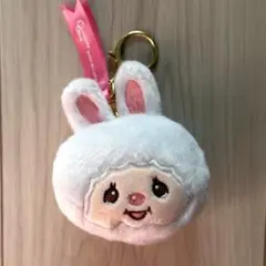 【モンチッチ】 フェイスぬいぐるみ ガチャガチャ