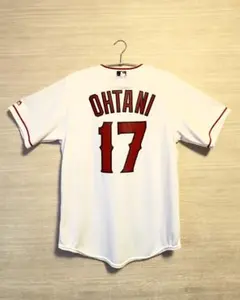 大谷翔平 ユニフォーム ANGELS 17 OHTANI