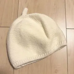 バースデイ ニット帽 42cm-44cm どんぐり帽子