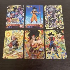m*様 ドラゴンボールヒーローズ まとめ売り