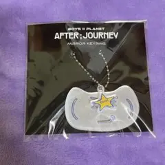 BOYS2PLANET ボイプラ2 展示会 ミラーキーリング ジアハオ