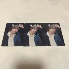 Hey! Say! JUMP Ssay Ghost展 トレカ 八乙女光