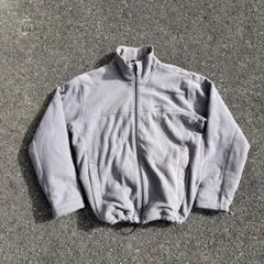 archive 00s NIKE 短丈フリースジャケットy2k テック系