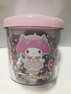 ♡ マイメロ おめかしデザイン 小物入れ キャンディキャビネット レア 希少 ♡ ♡ マイメロ おめかしデザイン 小物入れ キャンディキャビネット