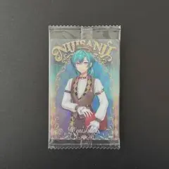 にじさんじ ウエハース 緑仙