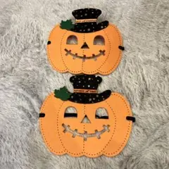 お面 かぼちゃ ハロウィン マスク