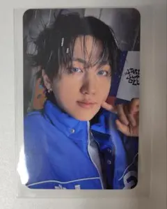 StrayKidsシーグリ2026 ミュープラ MUSICPLANT チャンビン