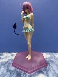 き*よ様 ToLoveる　モモ　フィギュア