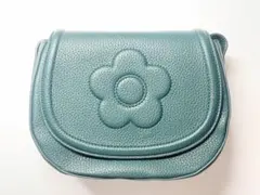 マリークワントスリムウォレット【エメラルドグリーン】 - メルカリ