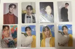 SEVENTEEN VERNON トレカ 8枚セット