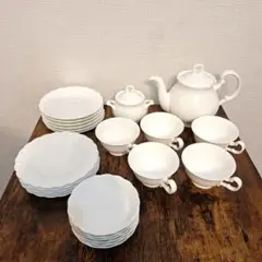 【訳アリ】ノリタケ スタジオコレクション ボーンチャイナ セット