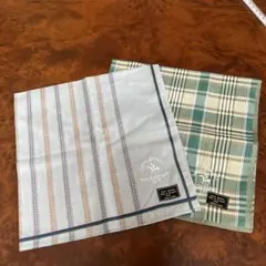 Santa Barbara ハンカチ 2枚セットのサムネイル