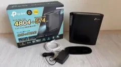 TP-Link Archer AX5400 Wi-Fi 6 라우터 본체