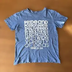 COMME ÇA ISM コムサイズム　Tシャツ