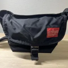 Manhattan Portage 黒 ショルダーバッグ