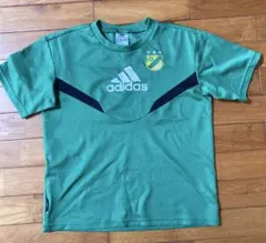 adidas アディダス キッズTシャツ グリーン 160cmのサムネイル