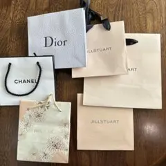 高級ブランドショップ袋セット