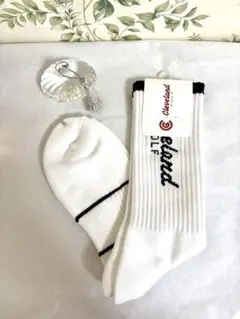 クリーブランド　ゴルフソックス　靴下　25〜27cm フリーサイズ