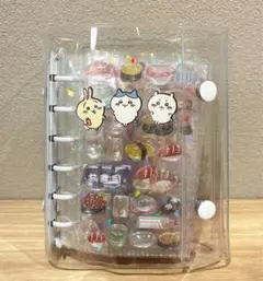 ボンボンドロップシール シール帳 完成品