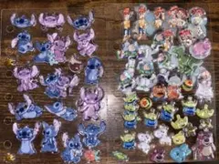 スティッチ・トイ・ストーリー シールセット おまけ付き、商品説明ご覧下さい。