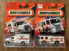 2026年最新】マッチボックス 消防車の人気アイテム - メルカリ