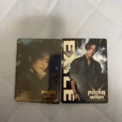 EXILE TETSUYA フォトカード