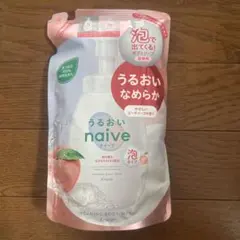 Kracie うるおいnaive 泡で出てくるボディソープ 詰替用のサムネイル