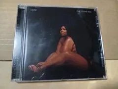 lizzo cuz love you