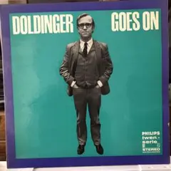 klaus doldinger/goes on original LP