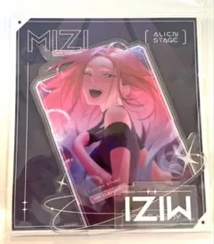エイリアンステージ 悪魔 天使 カフェ 中国 限定 MIZI ミジ トレカ