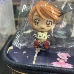 キュアブラック おすわりマスコット