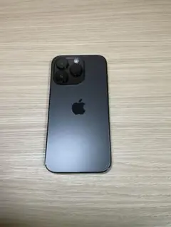 iPhone 14pro 256gb 容量100% スペースブラック