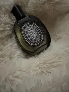 【本文要確認】diptyque Orphéon ユニセックス香水