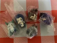羅小黒戦記 屋根付きシリーズフィギュア BOX 8個セット+1個おまけ