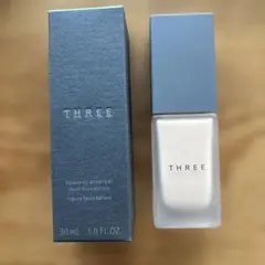 THREE flawless ethereal fluid foundationのサムネイル