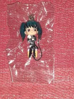 D.Gray-man　ディー・グレイマン リナリー ストラップ