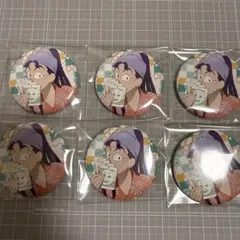 忍たま乱太郎 立花仙蔵 缶バッジ