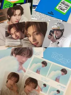 TWS play hard compact ver ヨンジェ セット