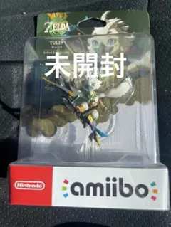 amiibo ゼルダの伝説　ティアーズ オブ ザ キングダム　チューリ