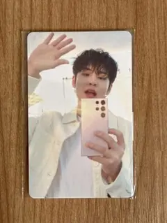 ウォンピル タレントカード