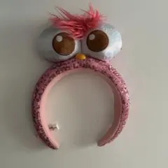 モッピー　usj ユニバ　カチューシャ