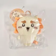 シーサー ちいかわ もちっとぷちミニマスコット キーホルダー ぬいぐるみ
