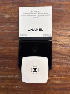 CHANEL LES BEIGESレ ベージュアイシャドウMEDIUMミディアム