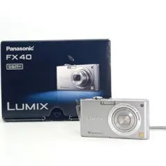 2026年最新】LUMIX DMC-FX40の人気アイテム - メルカリ