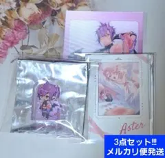 NU:カーニバル モルフィス　レンチキュラー カード アクリル　エスター　チェキ